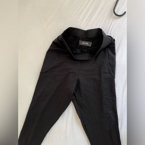 BlackMilk black high waisted leggings with pockets